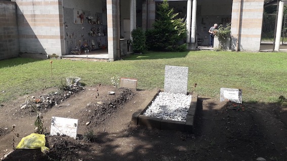 A Glisente accolte le spoglie di un paramedico islamico deceduto per covid