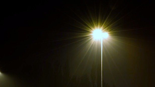 Arona, presto la nuova illuminazione per l'area dei giardini