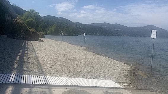 Arona, il  sindaco ha fatto il punto sul recupero ambientale e sulla situazione delle acque del Lago Maggiore