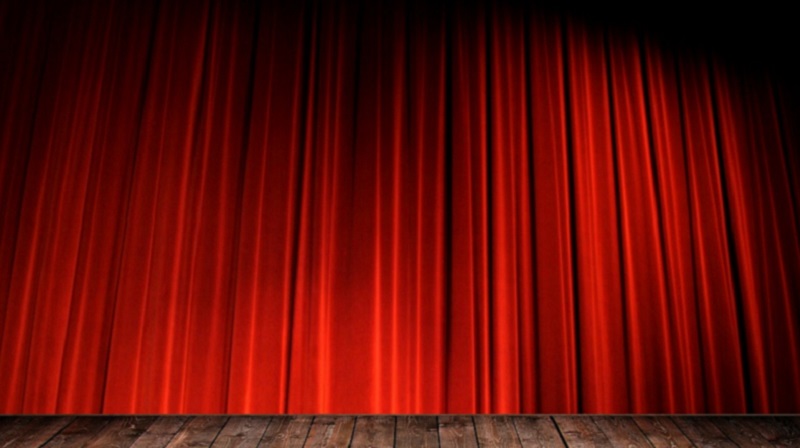 teatro sipario