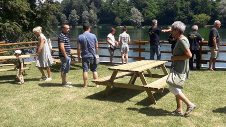 Castelletto Ticino: da lunedì riapertura di alcuni parchi e dei cimiteri, sabato torna il mercato solo alimentare