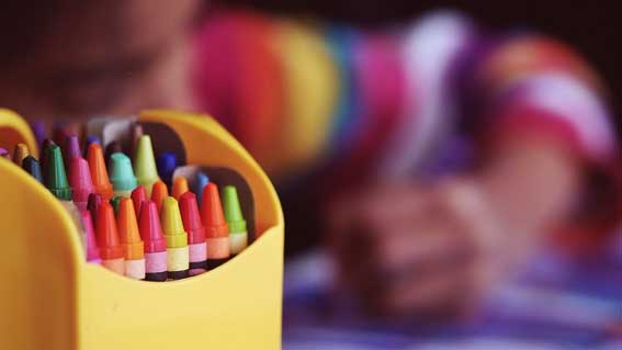 "Il mio mondo dentro casa": concorso per bambini di ArteAdArona