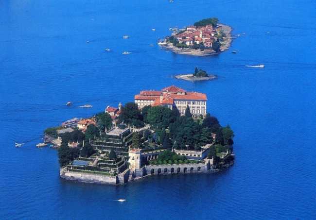 Isola Bella, Isola Madre e Rocca di Angera: da lunedì, 18 maggio, al via la stagione 2020