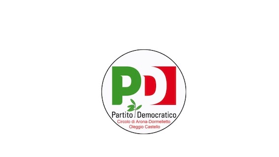  PD Arona, le decisioni del direttivo sulle elezioni amministrative