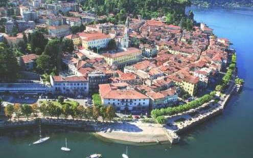 Arona, un'anomala festa patronale