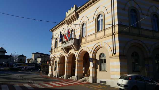 Invorio, cambiano temporaneamente le modalità di accesso agli uffici del Comune