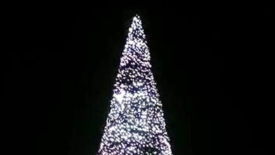 Arona, Comune e Pro Loco al lavoro per le luminarie natalizie