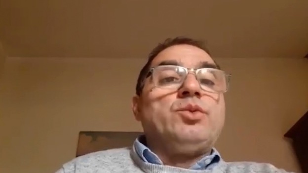 Castelletto Ticino: il sindaco ha comunicato in un video di essere positivo al covid