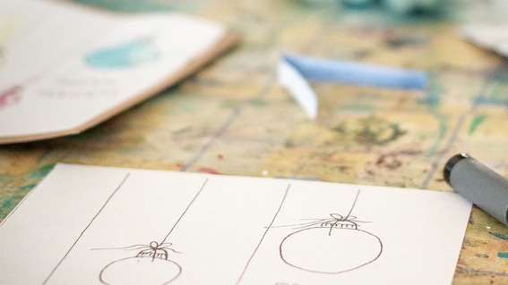 "Disegna il Natale che vorresti": iniziativa per i più piccoli a Stresa