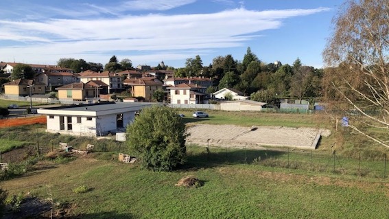  Varallo Pombia, residenti dell'area dell'ex campo sportivo ancora preoccupati per l'area feste