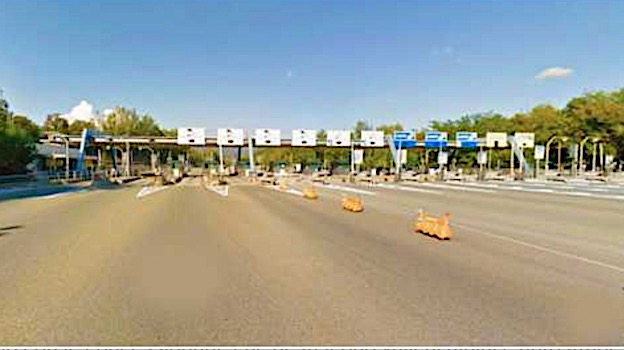 Arona, chiesta la sospensione del pagamento del pedaggio autostradale dopo lo smottamento sulla SS33