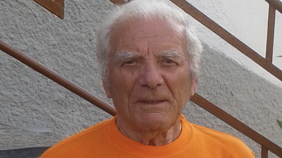 Unvs Arona: cordoglio per la scomparsa di Ezio Cardea