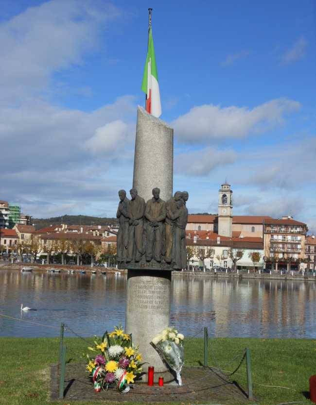 Castelletto Ticino: le commemorazioni del 1° e 4 novembre