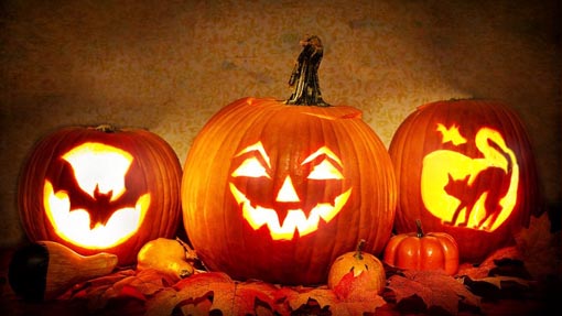 Invorio, concorso "Una zucca da paura"