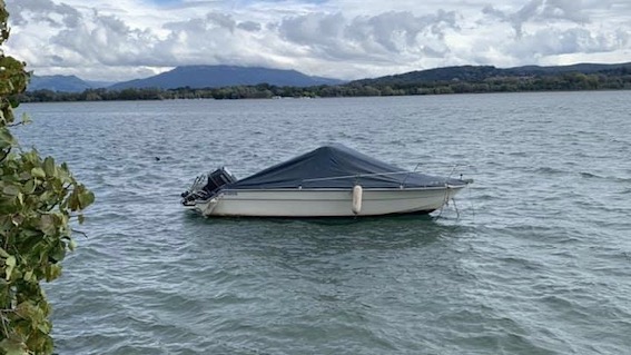 Arona, sotto controllo il livello del lago