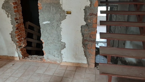 Varallo Pombia: sopralluogo di Libera Novara ai beni confiscati oggetto di bando nazionale