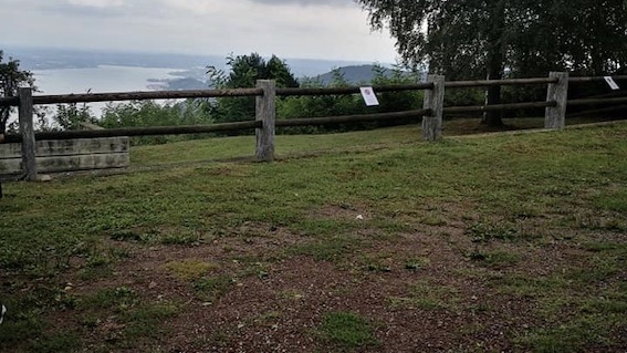 Nebbiuno, iniziati i lavori per il parcheggio al cimitero di Fosseno