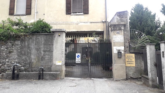 Arona, accettata donazione del progetto per il recupero dell'ex macello