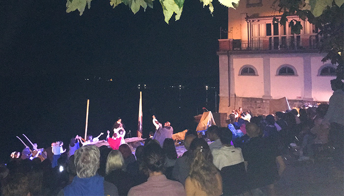 Teatro sull'Acqua: i nuovi appuntamenti