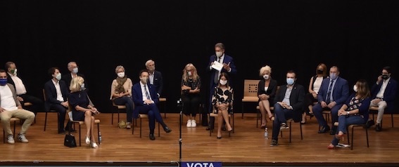 Arona, elezioni amministrative. Lista. 4- "Lega- Noi per Arona", le proposte