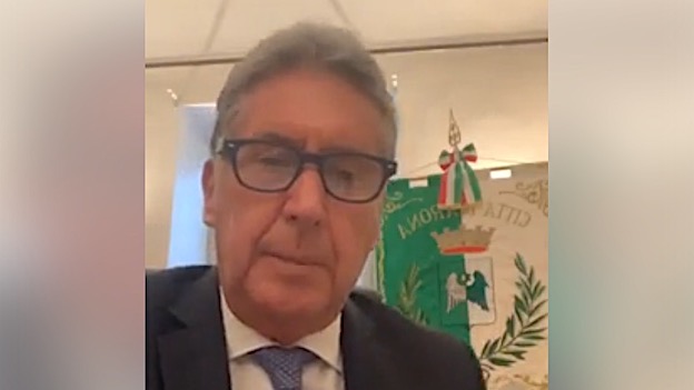 Arona: il sindaco Monti ha fatto il punto della situazione sanitaria