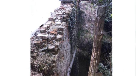 Varallo Pombia: riapre il ponte sul rio Rito al confine con Divignano