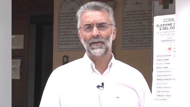 Invorio, Pelizzoni: "Voglio essere il sindaco che unisce e non che divide"
