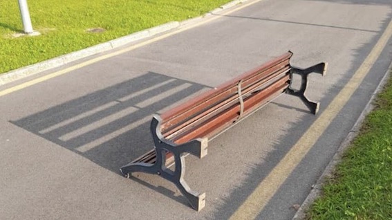 Arona, alcuni danneggiamenti in città