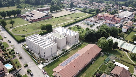 Borgo Ticino, a metà settembre riparte il cantiere per la realizzazione della nuova Rsa