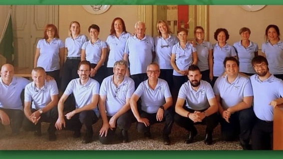 Concerto del Coro La Rocca Cai di Arona a Belgirate