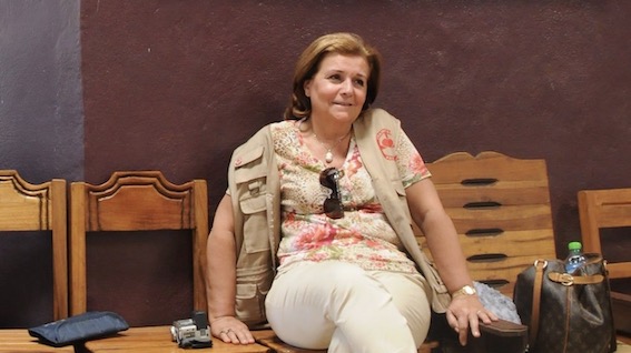 Lesa, cordoglio per la scomparsa di Margherita Campari Pericoli