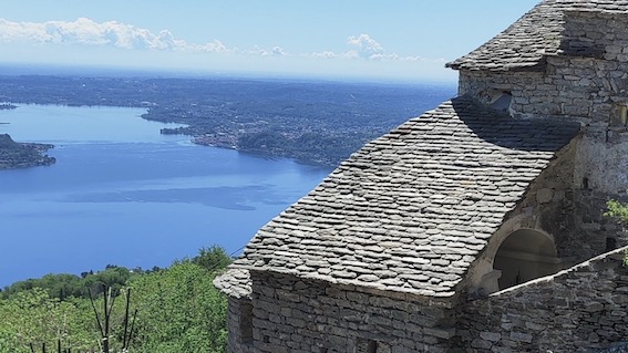 Massino Visconti, conclusi i lavori a San Salvatore