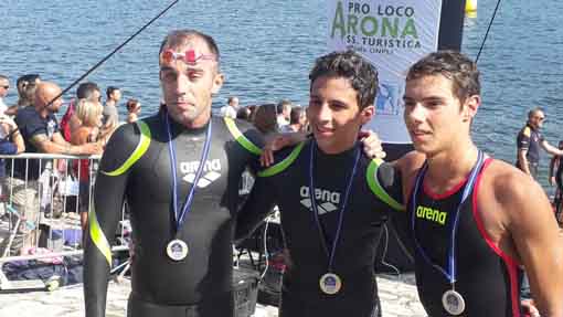 Traversata Angera-Arona: un evento sempre più green e sostenibile