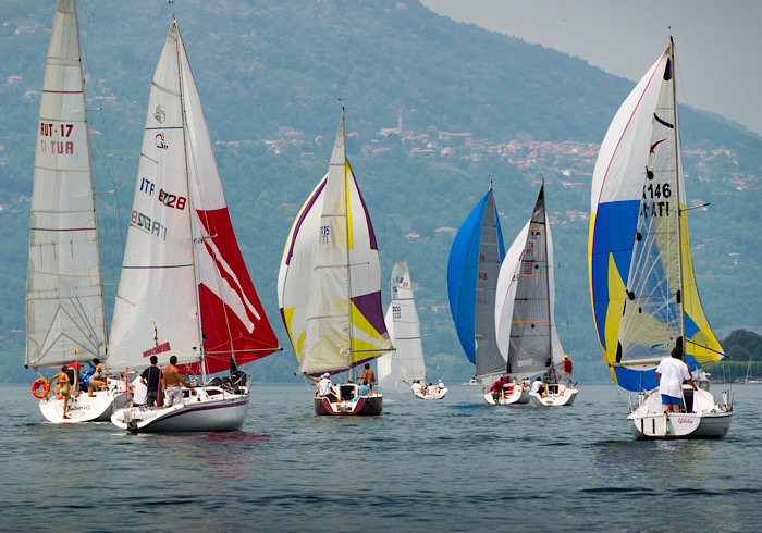 Sarà sul Maggiore il Campionato Italiano Assoluto Minialtura 