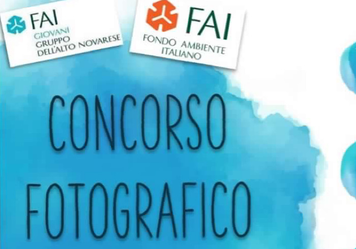 "L'uomo e l'acqua": il concorso di Fai giovani per scoprire le bellezze dell'alto novarese
