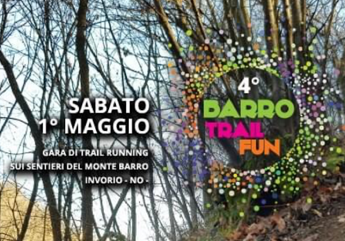 Invorio: domani alla partenza la quarta edizione del Barro trail and fun