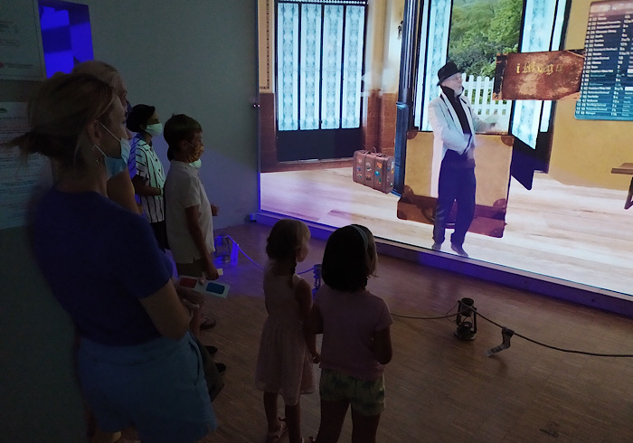 Dal primo maggio tornano i viaggi multimediali del Museo Meina