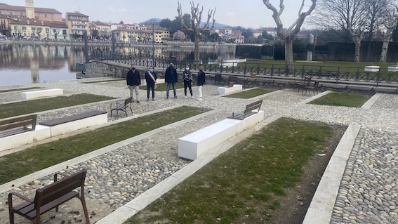 Castelletto Ticino, conclusi i lavori del progetto "Emblematico" dell'Ente Parco