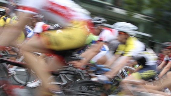Varallo Pombia: team Androni Sidermec al Giro d'Italia