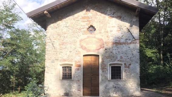 Varallo Pombia, rinviata l'apertura della chiesa del Lazzaretto