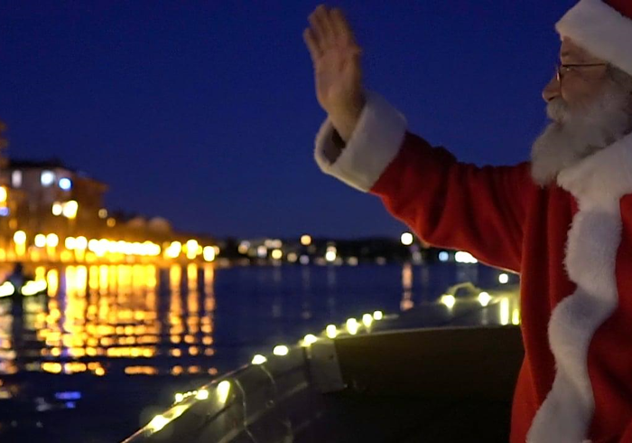 Sesto Calende, annullato lo "Sbarco di Babbo Natale"