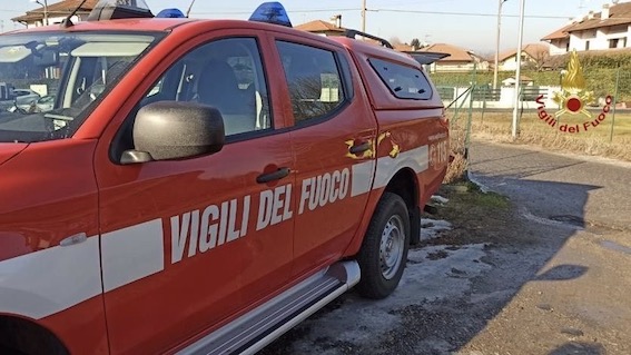 Castelletto Ticino,  ritrovata una persona che si era allontanata da casa