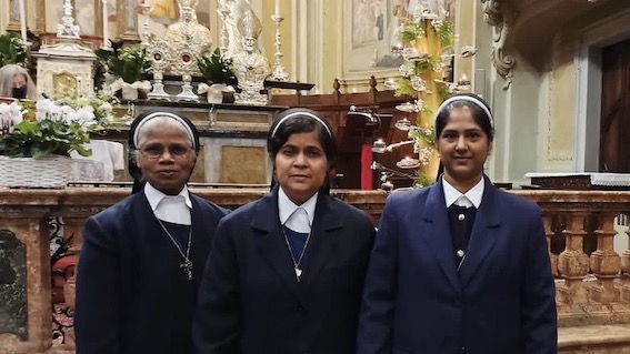 "Meinese dell'Anno 2021", consegnato il riconoscimento alle suore di San Carlo Borromeo