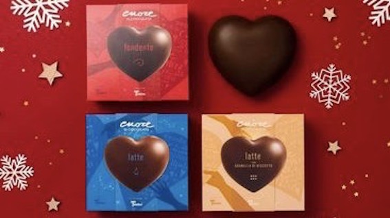  Massino Visconti, torna l'appuntamento con "Il cuore di cioccolato Telethon"