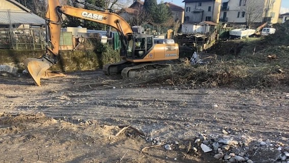 Arona, presentato e approvato il nuovo parco "Insieme"