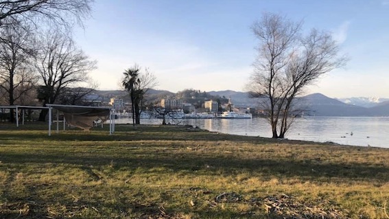 Arona, il lido riaprirà: l'annuncio dell'on. Gusmeroli