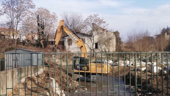  Arona, da Legambiente e FIPSAS chiesti accertamenti sui lavori nel Vevera per verificarne l'ittiocompatibilità 