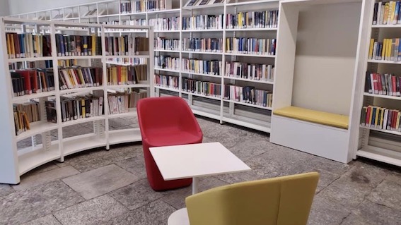 Arona: premiati i migliori lettori della biblioteca