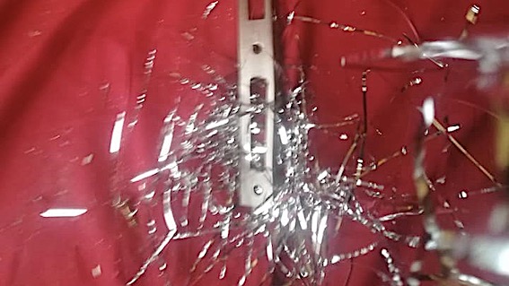 Taino, vandalismi alla casetta di Babbo Natale
