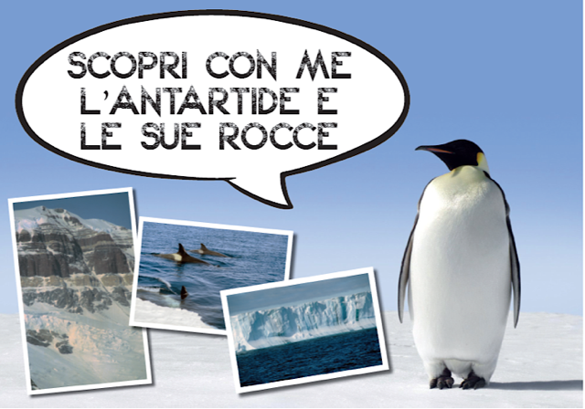 Riapre il mineralogico aronese con la mostra sull’Antartide